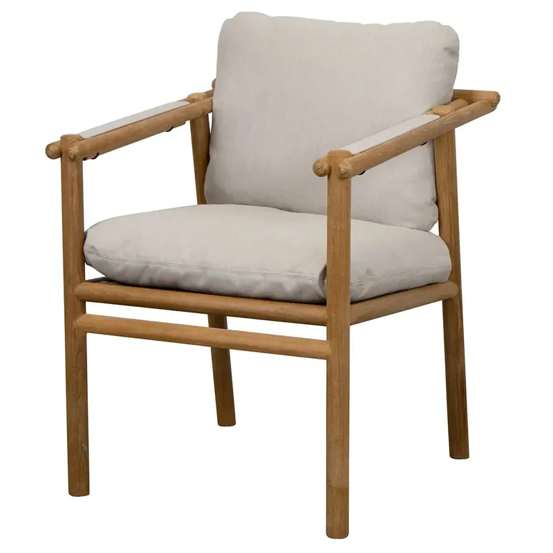 Sticks matstol Teak Trygg betalning